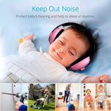 Orejeras Antiruido/auriculares Protectores Bebes Y Niños