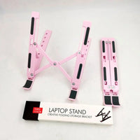 Soporte Elevador Notebook Base Plegable Laptop Portatil