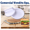 Molde Hamburguesa Preparar Prensa Cocinar Burger