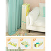 Alfombra Antigolpes Niño Bebe Con Bolso 180x200x1cm Premium
