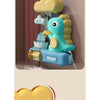 Dinosaurio Divertido De Baño Tina Para Bebe Importado