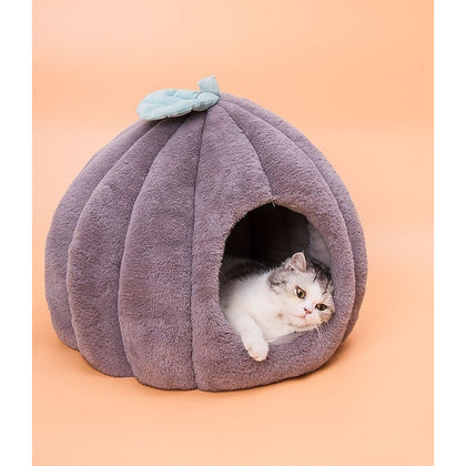 Casa Cama Iglú Mascota Perita Diseño Importada
