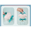 Bombita De Agua Rocket Toys Para Bebe Tina Baño Importada