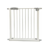 Reja Seguridad Escalera Puerta Bebe Mascotas Reforzada Impor Blanco