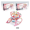 Mecedora Silla Musical Para Bebe 3 En 1 Con Envio Gratis