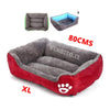 Cama Mascota Ultrasuave Gato Perro  Talla Xl