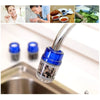 Filtro Purificador De Agua De Carbón Activado Para Llaves