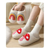 Pantuflas Peluche Mantener Caliente Suaves Y Cómodo Unisex