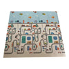 Alfombra Antigolpes Niño Bebe Con Bolso 180x200x1cm Premium