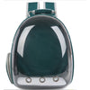 Mochila Bolso Transportes Transparente Mascotas Perros Gatos