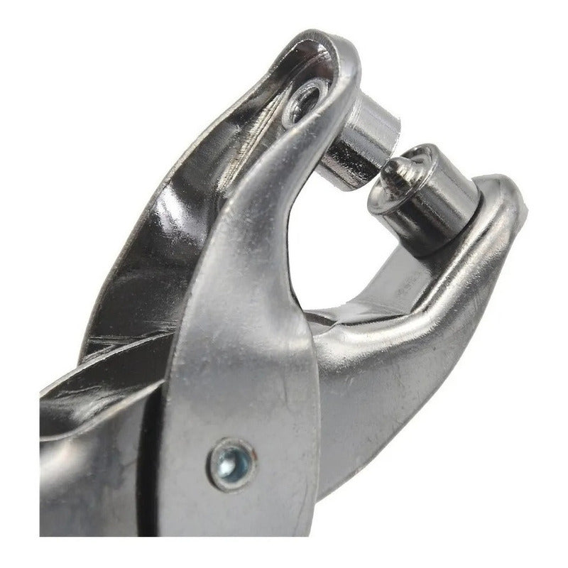 Pinza Remachadora Para Broches Metalicos Broches Importado