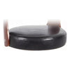 Pack 2 Sillas Piso Bar Taburete Regulable Madera/ecocuero