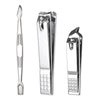 Set Manicure 16 Piezas Herramientas Para Uñas Pies Importada