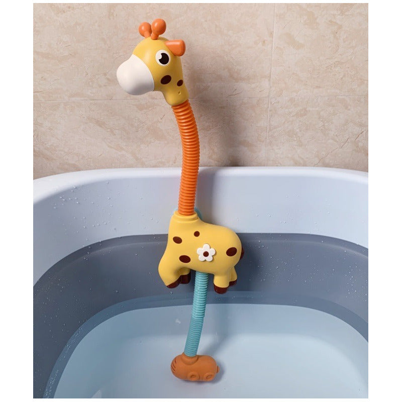 Juguete Jirafa Regadera de Baño para Bebés Altmann