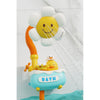 Florcita Patito Baño Para Bebe Regadera Juguete Ducha Tina Naranjo Y Amarillo