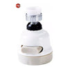 Difusor Giratorio Ahorro De Agua Grifo Aireador 3 Posiciones