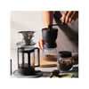 Molinillo De Café Moledor Manual De Granos + Recipiente