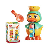 Patito  De Baño Para Bebe Juguete Ducha Tina