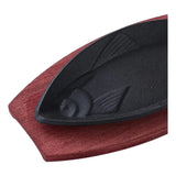 Plato Plancha De Hierro Fundido Altmann Negro