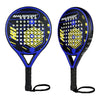 Pala Padel 38mm Full Carbono + Bolso 4 Diseños Importada