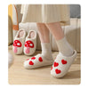 Pantuflas Peluche Mantener Caliente Suaves Y Cómodo Unisex