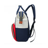 Mochila Pañalera Bebé Mamá Bolso Maternal Importada