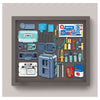Maletín Hospital De Juguete 3 En 1 Con Accesorios 38pcs