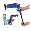 Pistola Sopapo Destapador De Cañerias Baños Tinas