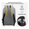 Mochila Casual Multicompartimientos Para Ordenador Importado