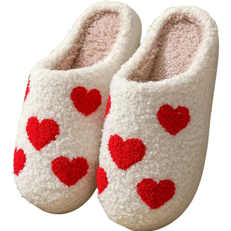 Pantuflas Peluche Mantener Caliente Suaves Y Cómodo Unisex
