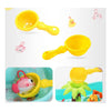Set De Pesca Milagrosa 36pcs Infantil Importada Con Pilas