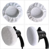 Kit De 6 Accesorios Discos Esponjas Pulir Pulidoras Auto