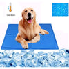Manta Refrescante Alfombra Mascotas Cama Cojin Perro 50x90cm