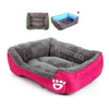 Cama Mascota Ultrasuave Gato Perro  Talla Xl