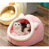 Casa Cama Iglú Mascota Orejitas Diseño
