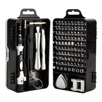 Set 115 Pcs Destornilladores Precisión Torx Magnéticos Impor