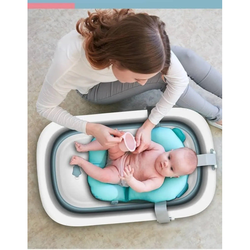 Cojín Hamaca de Baño para Tina de Bebé Altmann
