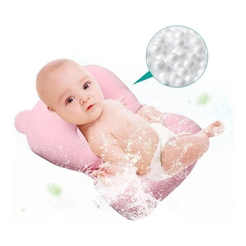 Cojín Hamaca de Baño para Tina de Bebé Altmann