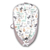 Cama Cojín Nido Colecho De Algodón + Almohada Reforzado Impo
