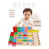 Tabla Matematica Multiuso Didactica Montessori Importada