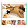 Set De Terapia Masajes Maleta Calentadora Piedras Calientes