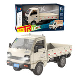 Camion 3/4 De Carga A Control Remoto Escala 1:16 Beige
