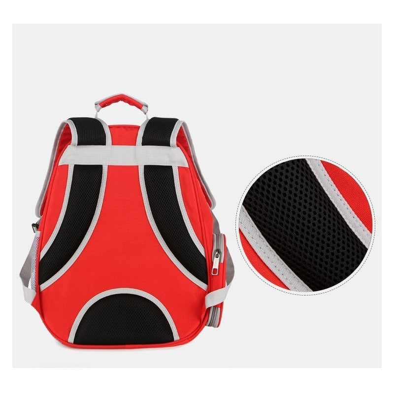 Mochila Transportadora Transparente para Mascotas Altmann