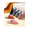 Pantufla Rerforzada Extra Suaves Y Cómodo Unisex Importadas