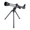 Telescopio Infantil De Iniciacion + 3 Lentes Importado
