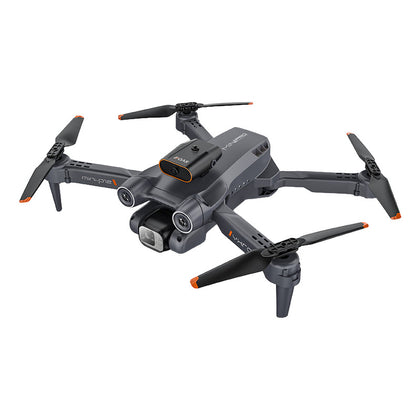 Drone 2 Cámaras Hd Dual 3 Baterias Importado
