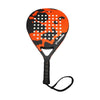 Pala Padel 38mm Carbon Hibrido + Bolso 2 Diseños Importada