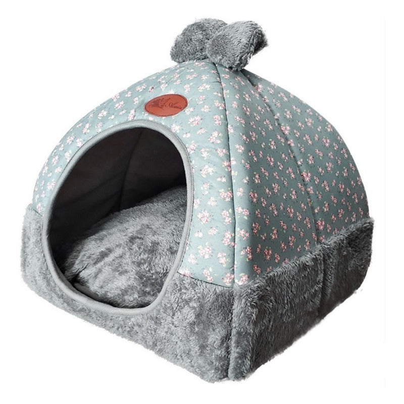 Casa Cama Iglú Mascota - L