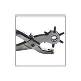 Kit Perforadora + Remachadora Importada Reforzada