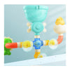 Dinosaurio Girasol De Baño Bebe Regadera Juguete Tina Ducha